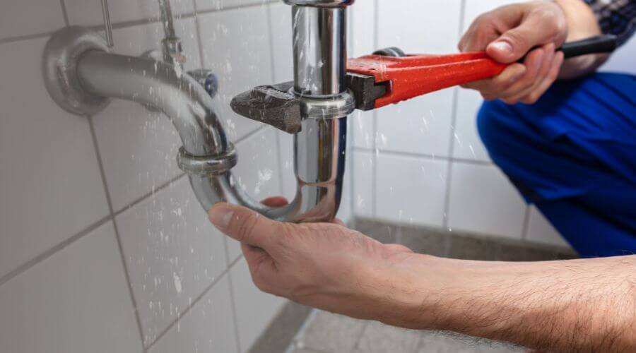 Pipe Leak Detection in Revere, MA